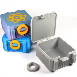 Atom Case