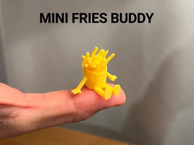 Mini Fries Buddy
