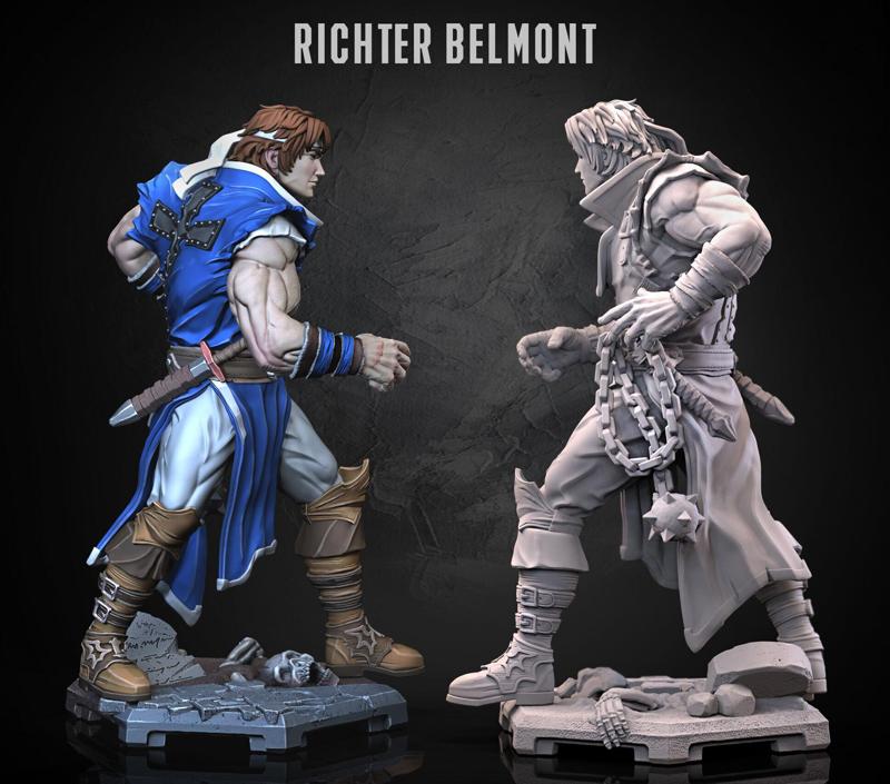 Richter Belmont Rondo