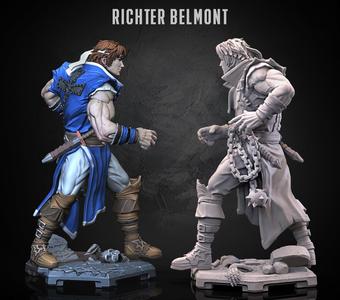 Richter Belmont Rondo