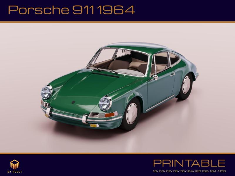 Porsche 911 1964