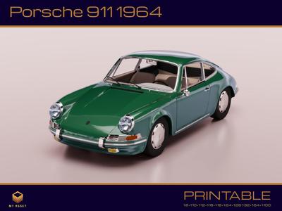 Porsche 911 1964