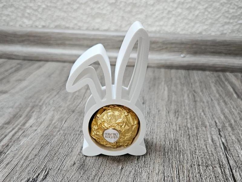 Ferrero Rocher Easter Bunny