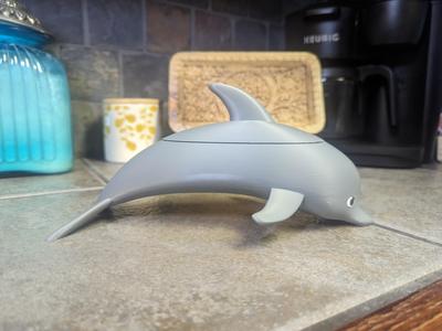 Desk Dolphin