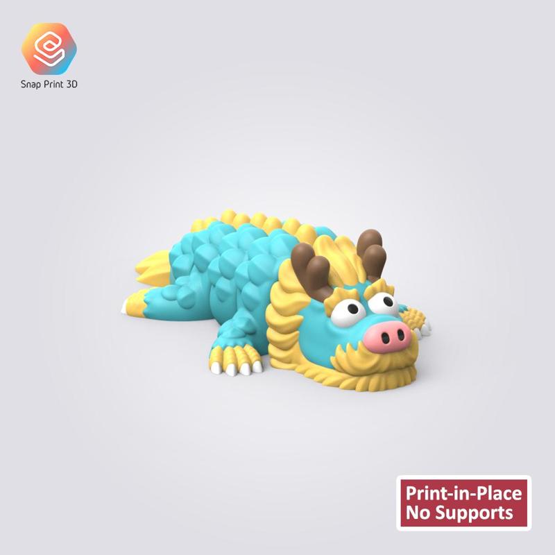 Flexi Baby Traditional Dragon