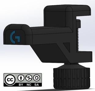 Logitech Headphone Holder