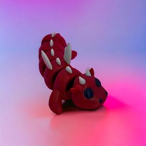 Articulated Dragon – UnicornicNZ
