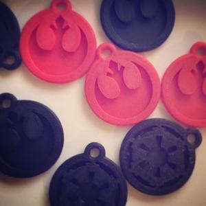 3DMX / STAR WARS / Keychains