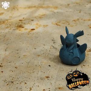 HALLOWEEN SPECIAL ARTICULATED CUTE KITTY PUMPKIN