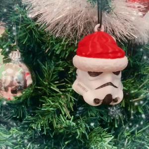Stormtrooper keychain – Starwars Christmas Decoration – High Quality model – Starwars Toys