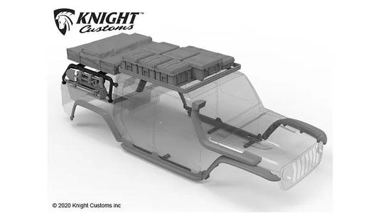 Gladiator Overland parts set