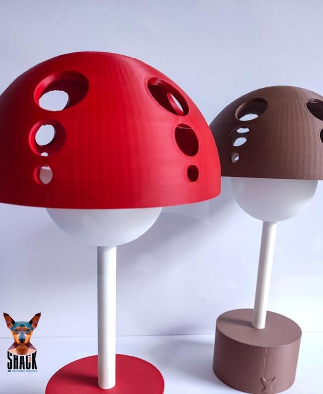 Mina Lamp