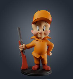 Elmer Fudd