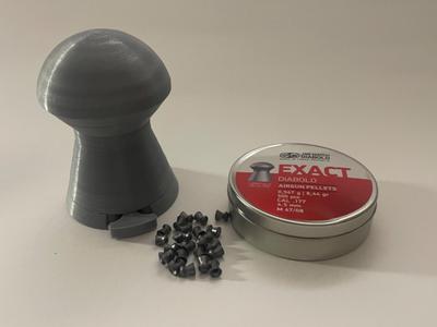 Airgun Pellet Dispenser 4.5mm