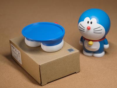 Doraemon (Robot Cat, Doraemon, ドラえもん) Leg Plate Small Plate