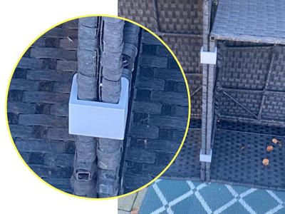 Clamp garden furniture
