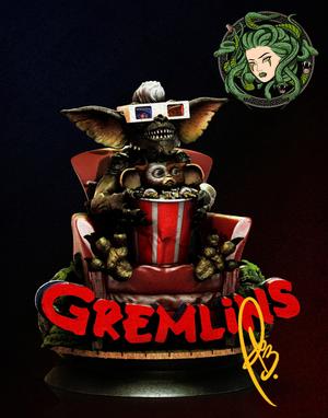 GREMLIN AND GIZMO BY CREATIVE GEEK MB