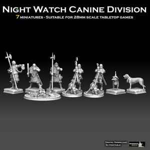 Night Watch Canine Division