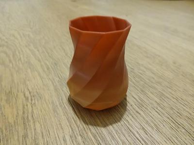 beautiful vase