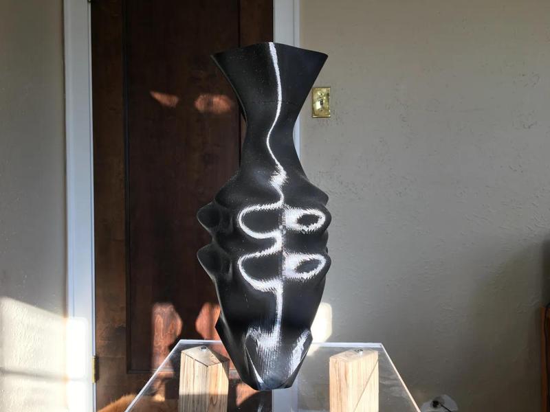 Mineral Vase