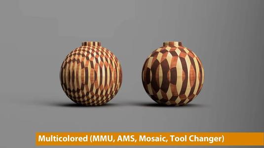 Woodturning Vase 07