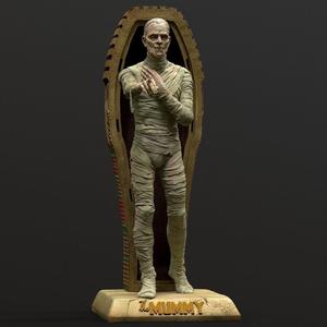 THE MUMMY 1932