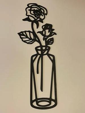 Flower Silhouettes