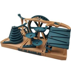 Triple Marble Machine – The Two Wheeler – Out Of Marbles