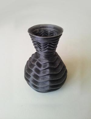 Form Vase 8