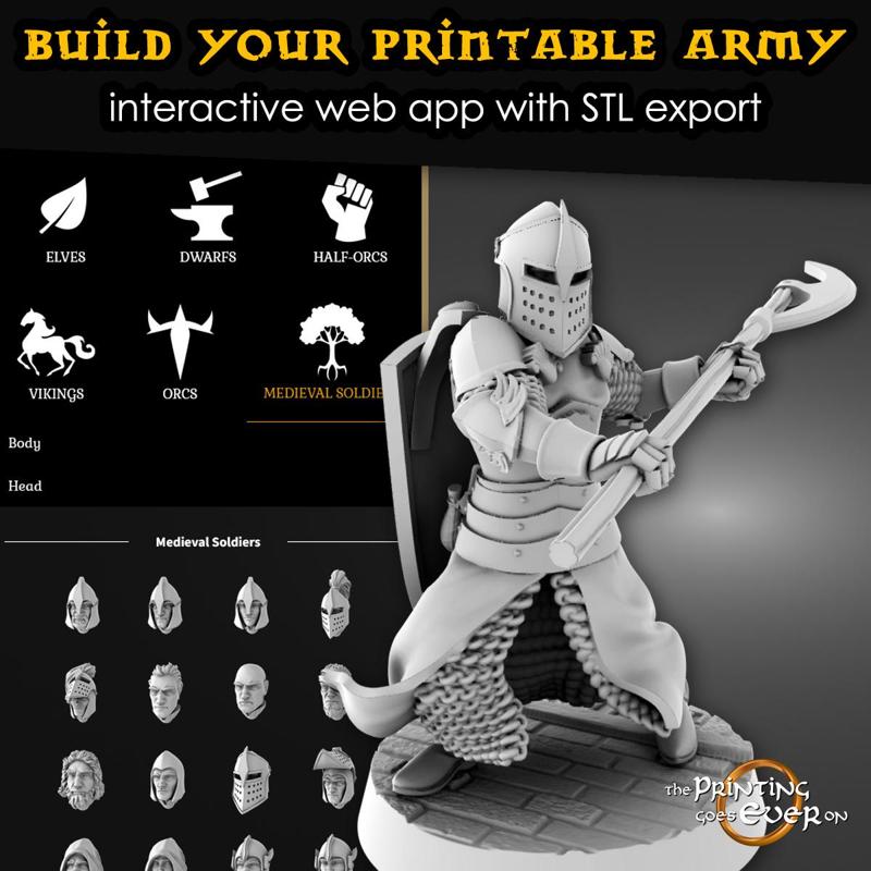 Chapter 28 – Call to Arms – INCLUDES MODULAR 3D CUSTOMIZER ACCESS