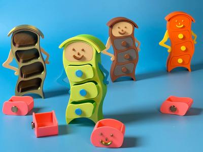 Sausage — One of a Hundred Crazy Cabinets Series (The Beginning)