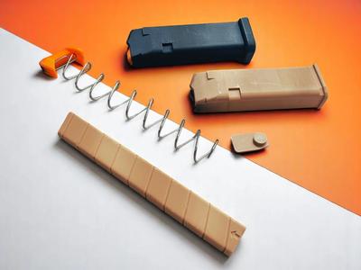 Glock Mag Spring Jig
