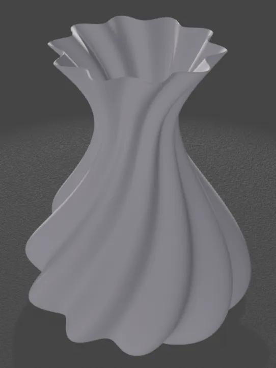 Vase mode vase