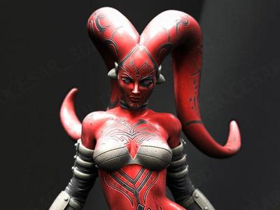 Star Wars – DarthTalon