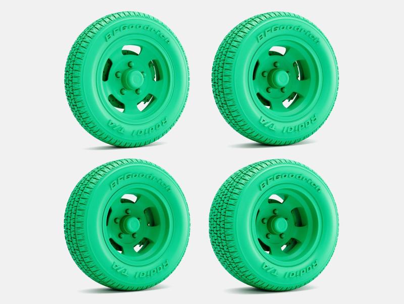 15×5 15×7 15×8 15×10 US Indy Mag Wheels BFGoodrich Radial Tires