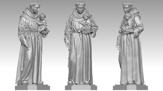Saint Anthony of Padua