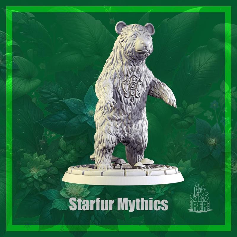 Starfur Mythics (free)