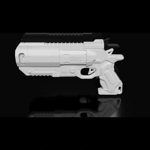 Wingman Handcannon 3D Print Model