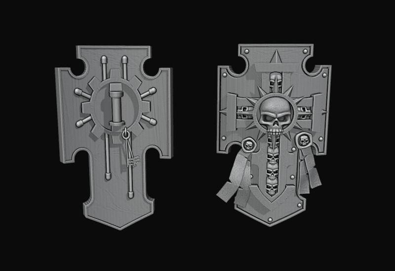 BladeGuard shield