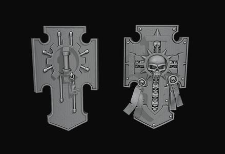 BladeGuard shield
