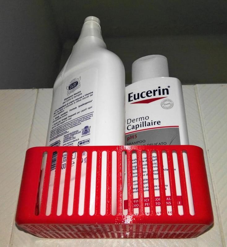 Shower Basket