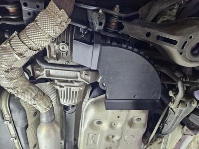 Toyota GR Yaris Rear Differential Cooler Duct