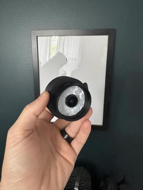 Telescope Camera Collimator (M48x0.75 threads)