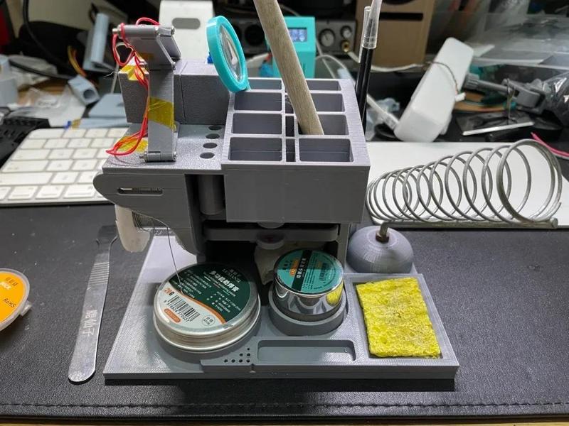 Soldering Iron Stand