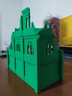 Building for 40K