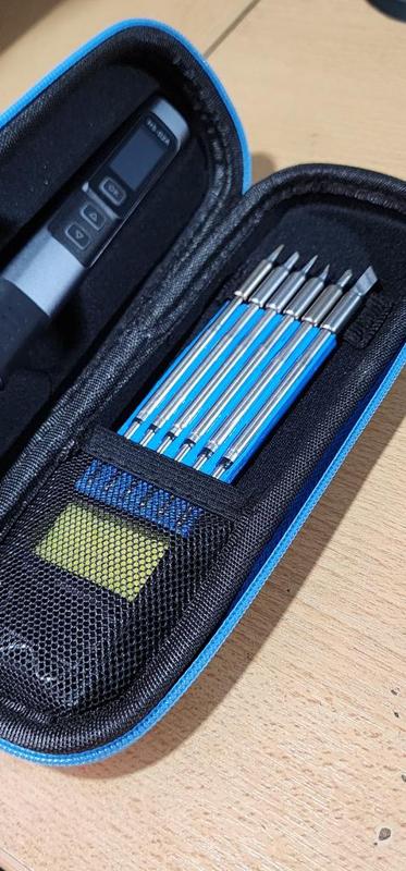 FINSRI HS-02 Soldering tips holder