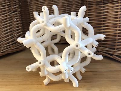 Tangled Tubes
