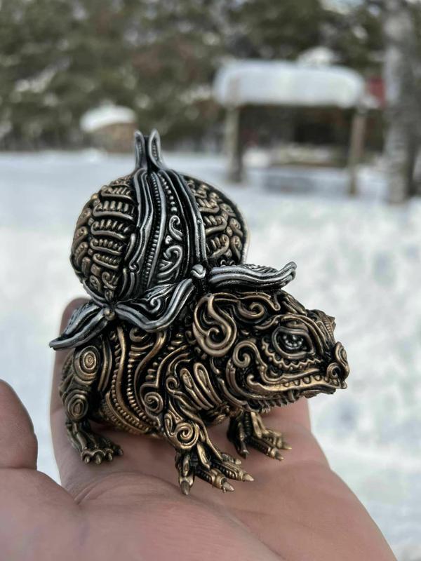 Ornate Bulbasaur