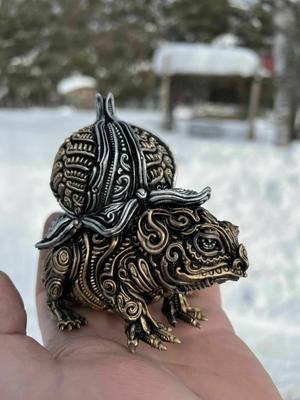Ornate Bulbasaur