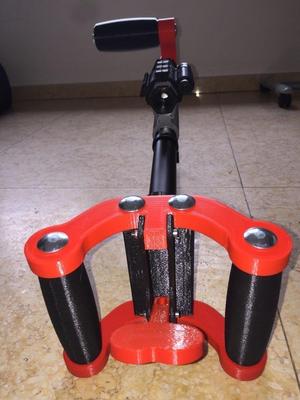 AR15 Spade Grips